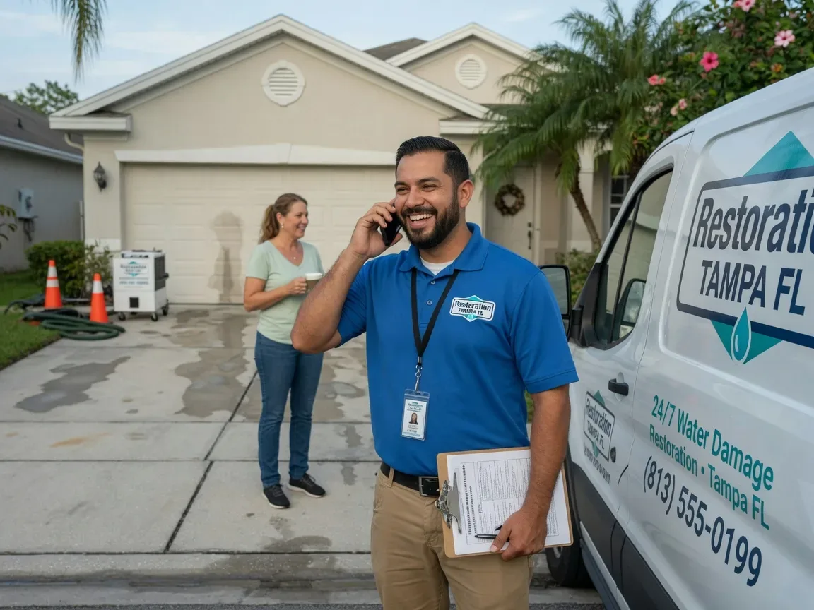 Water Damage Restoration Pottstown, PA FAQs